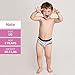 Blueberry Training Pants, Bundle of 2 (Large, Owls)