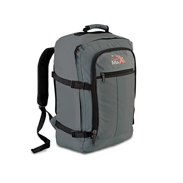 Cabin Max Metz Plus Maleta de Viaje de Cabina 55 x 40 x 20 cm Mochila y  Bolso para Hombro con Espacio para Dispositivos Tecnológicos Aprobada para  Vuelo Equipaje Equipaje de mano slmmyanmar.info
