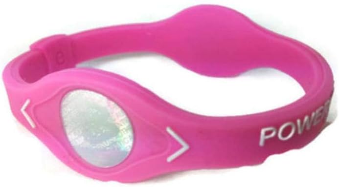 HighlifeS Power Energy Silicone Wristband