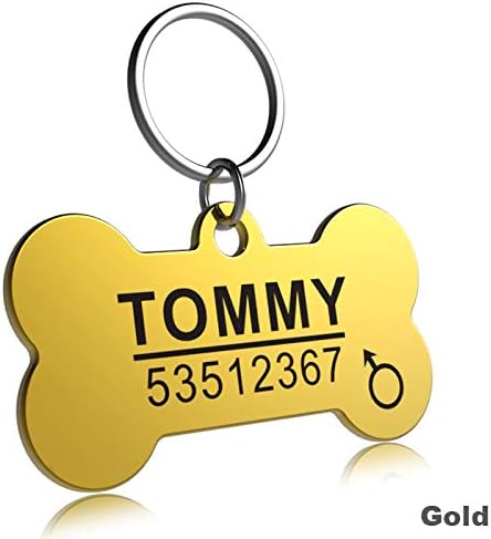pet id tags