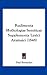 Rudimenta Mythologiae Semiticae Supplementa Lexici Aramaici (1848)