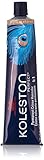 Wella Koleston Perfect Permanent Creme Haircolor 1: 2/0 Darkest Brown/natural, 0.3 Oz