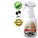 Interior Defense - Best Car Cleaner and UV Protectant for Dashboard Vinyl Plastic Rubber Trim and Leather, Low-Gloss, Non-Oily, Prevents Drying & Cracking, 24 oz.