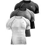 Neleus-Mens-Compression-Baselayer-Athletic-Workout-T-Shirts