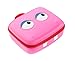 ZIPIT Beast Box Big Pencil Case/Storage Case, Pink