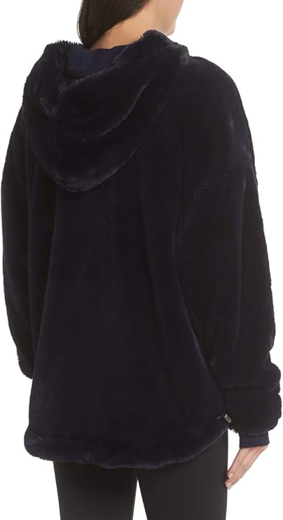 free people off the record soft hoodie