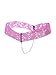 FasiCat Womens Ladies Sexy Panties Underwear for Women Naughty Pearls Thongs G-Strings Pink