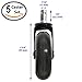 Optimum Orbis Office Chair Caster Wheels Heavy Duty Safe for All Floors Including Hardwood Perfect Replacement for Desk Floor Mat Style 3
