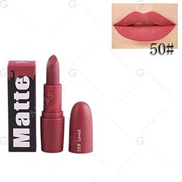 Miss RoseCreme Lipstick Bullet Shade - 50 Loved