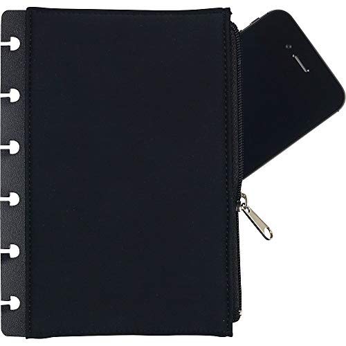 Staples 84380 Arc Removable Zipper Pocket 4 1/2" X 6" - Thumbnail 3