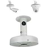 compcctv Security Camera Mount Bracket, Dome Camera Mount Universal Camera Wall Mounting Bracket for CCTV Security Camera/IP Camera, I Type (5.9 INCH)