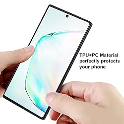 SAKUULO Samsung Galaxy Note 10 Plus Case, [Screen