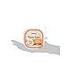 Nutro Adult Natural Grain Free Wet Dog Food Cuts in Gravy Tender Chicken, Sweet Potato & Pea Stew Recipe, 3.5 oz. Trays (24 Count, Pack of 1)