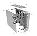 Thermaltake Core P5 Tempered Glass Snow Edition ATX Open Frame Panoramic Viewing Gaming Computer Case CA-1E7-00M6WN-01