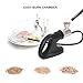 Zonegrace Smoke Infuser With Vacuum Function, Hand Held Smoking Gun for Food,cocktail, Smoke Infuser Adds Real Wood Smoked Flavor to Food & Drink
