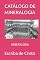 Livro Catálogo De Mineralogia