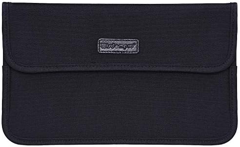 Wisdompro Faraday Bag, x Inch RFID Signal Blocking Bag