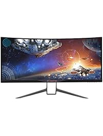 Acer Predator 34-inch Curved UltraWide QHD (3440 x 1440) NVIDIA G-Sync Widescreen Display (X34 bmiphz)