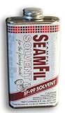 1/2 Pint Solvent For Seam-Fil