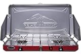 Camp Chef Teton 2 Burner Stove
