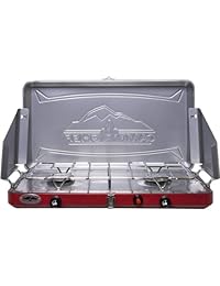 Camp Chef Teton 2 Burner Stove