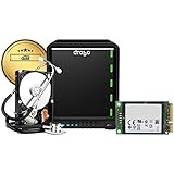 Drobo 5N2 Gold Edition: 5-Drive Network Attached Storage (NAS) Array, Dual Gigabit Ethernet Ports (DRDS5A21-G)