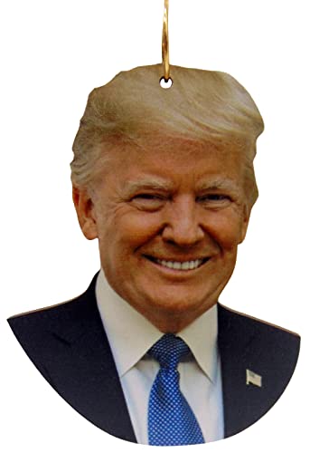 Donald Trump 47th President Ornament