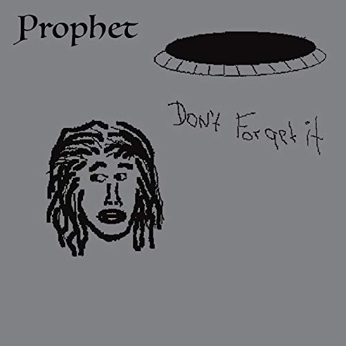 Album art for Don't Forget It by Prophet