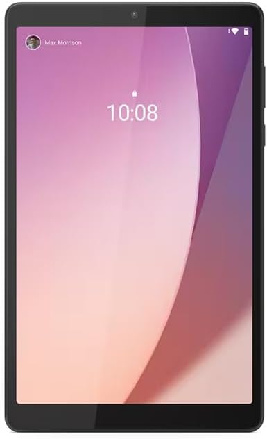 Lenovo 8 Inch Tablet 1280x800 TDDI LCD MTK A22 3GB RAM Android AC BT5