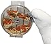 Paradise Toys Bird Creative Foraging System Wheel, Spins with Food Inside, 6” Diameter