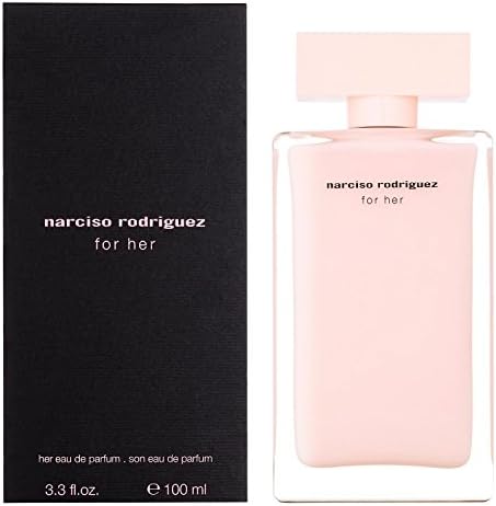 N*a*r*c*i*s*o R*o*d*r*i*g*u*e*z For Her EDP 3.4 Oz/ 100 ml BRAND NEW IN BOX