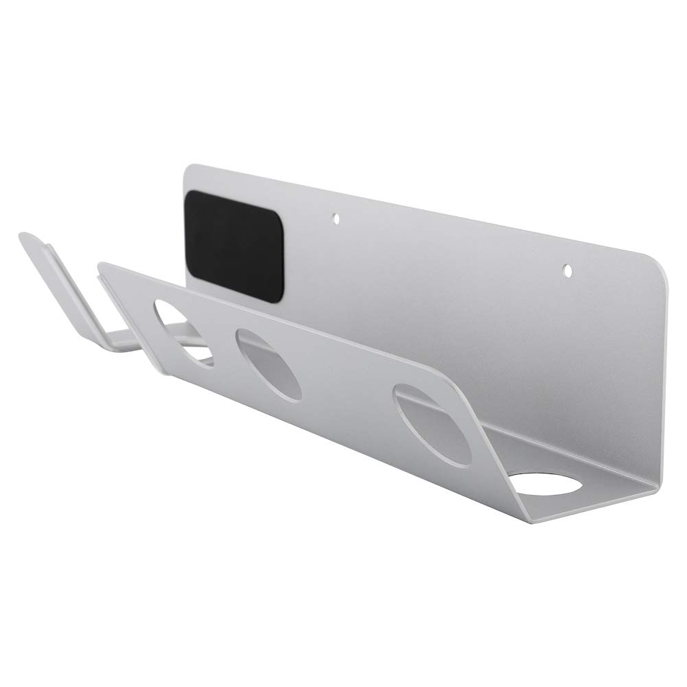 Wall Mount Hair Dryer Holder, Magnetic Stand Rack Bracket, Large Load Capacity up to 5Kg