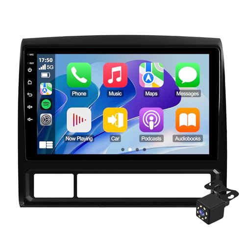 IPS Touchscreen Linux Car Stereo