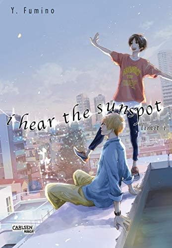 I Hear The Sunspot - Limit 1: Die Fortsetzung des emotionalen Boys-Love-Dramas über Schwerhörigkeit