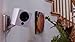 iSmartAlarm Spot HD Wi-Fi Security Camera| 2-Way Audio Night Vision Motion Sensing | iSC5D, White