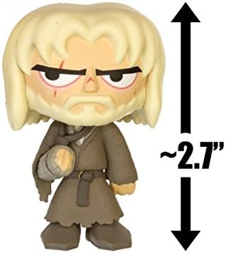 Jamie Lannister: ~2.7" Game of Thrones x Funko Mystery Minis Vinyl Mini-Figure Series [VERY RARE]
