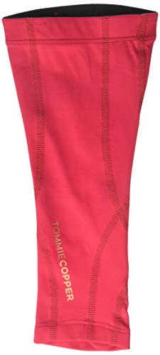 Tommie Copper Performance Calf Sleeve 2.0, granada con puntada tonal TC, extragrande