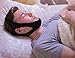 Sleepy Cat Set of Anti Snoring Chin Strap Nose Vents and Eye Mask, Snoring Solution, Adjustable and Flexible for Sleeping for Men Women black