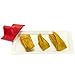 Tamales Masa Spreader w/Easy Grip Ergonomic Handle for Faster Better and Easier Results by Mindful Design | New and Improved (Green)