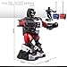 Black Series RC Toy Boxing Battle Robots, Deliver Punches & Jabs in Fights, Dual RC Wireless Controllers, Multi-Direction Movement W/Full Motion, Battery-Operated, Blue/REDthumb 3
