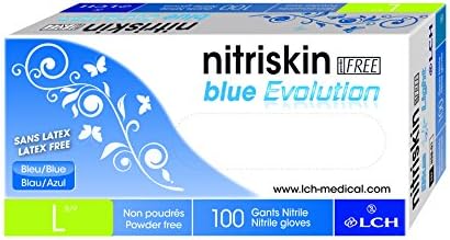 Nitriskin blue evolution Clearance