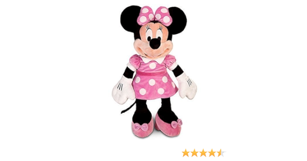 minnie mouse plush canada