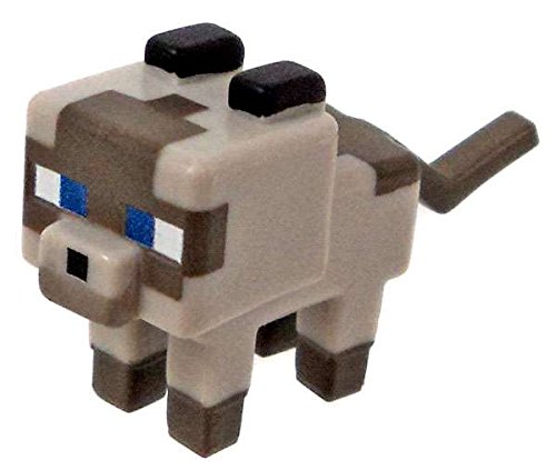 Minecraft: Series 5 - Ice: Siamese Cat: 1