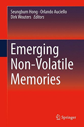 Emerging Non-Volatile Memories-cover
