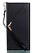 Galaxy S8 Plus Wallet Plus Case, XRPow Slim Flip Folio Wallet Cover PU Leather with Credit Card Holder Wrist Strap Shockproof Protective Case for Samsung Galaxy S8 Plus Black