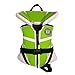 Mustang Survival Lil' Legends 100 Infant Life Vest White/Apple Green