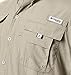 Columbia Men's Bahama II Short Sleeve Shirt Tall,Fossil,3XT