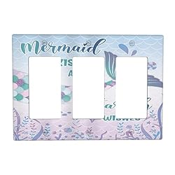 Mermaid Tail Girls Colorful Sea Ocean Animal Scale