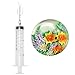 LOHOME 20ml Syringe - Match with the Jelly Flower Tools (Pack of 5)