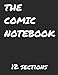 The Comic Notebook: 12 Sections by Donald Darnell
